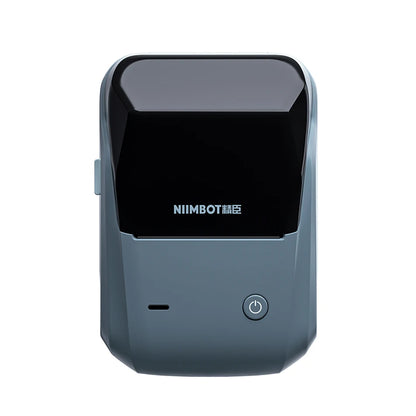 StickerGenius: Niimbot B21/B1 Wireless Mini Sticker Printer